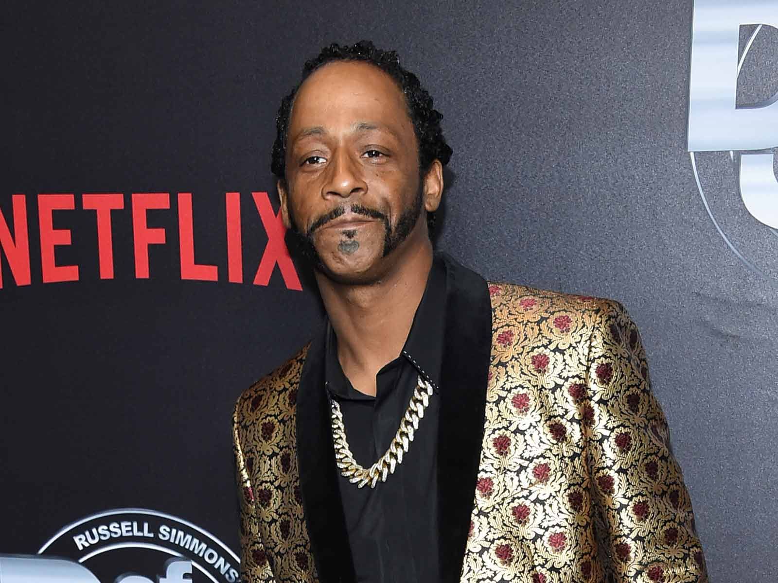 How tall is Katt Williams?